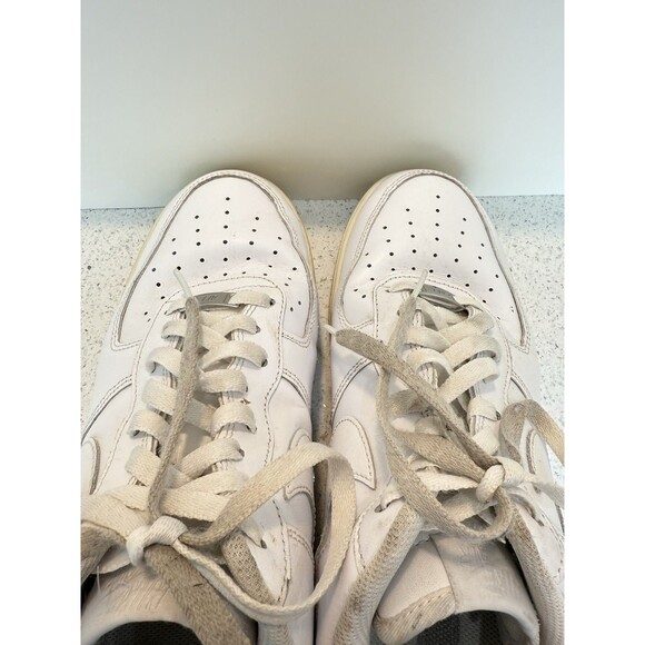 Nike Men\'s Air Force 1 Low \'07 White Athletic Shoes Sneakers 315122-111 Size 12 main image 4